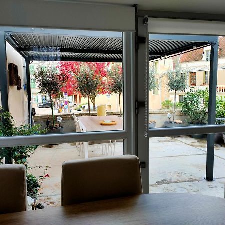 Petit Chez Soi Villa Montbard Exterior photo