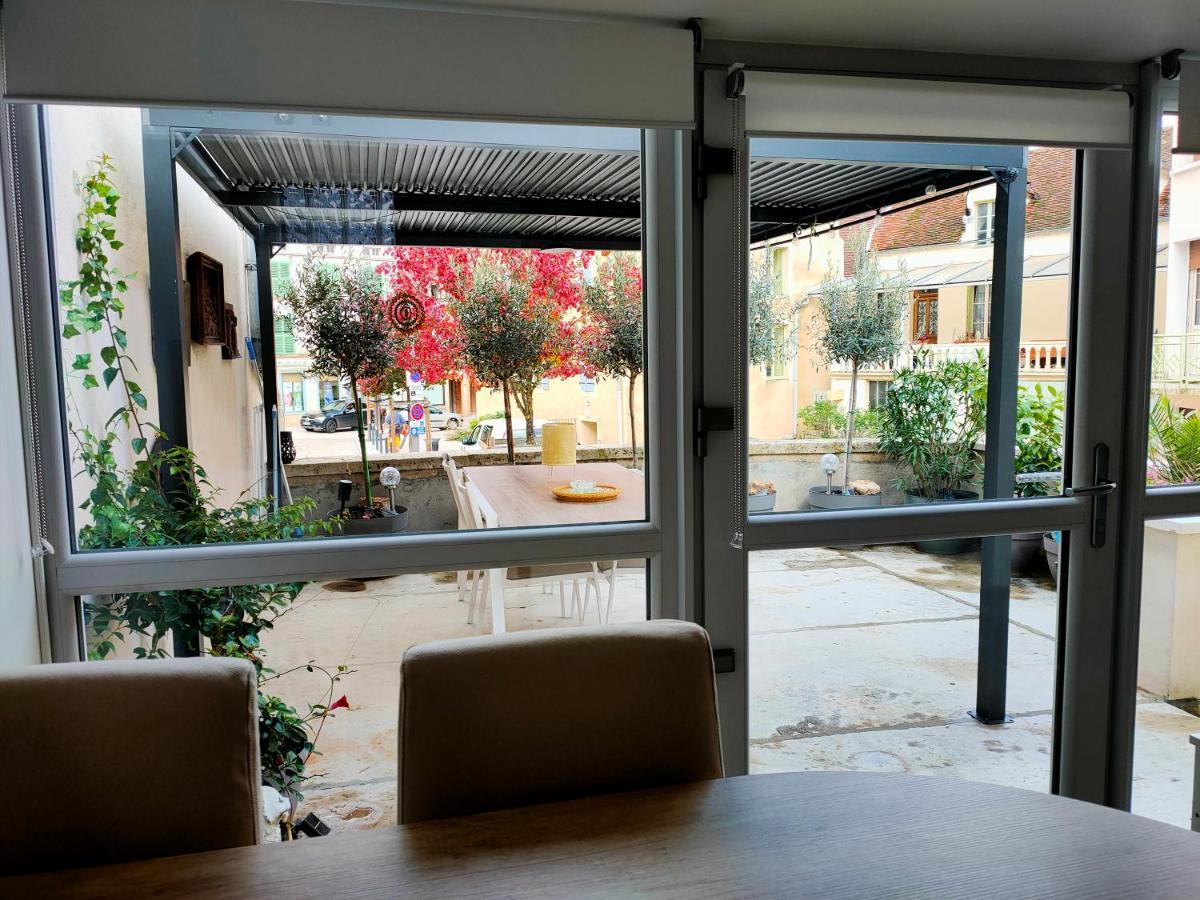 Petit Chez Soi Villa Montbard Exterior photo